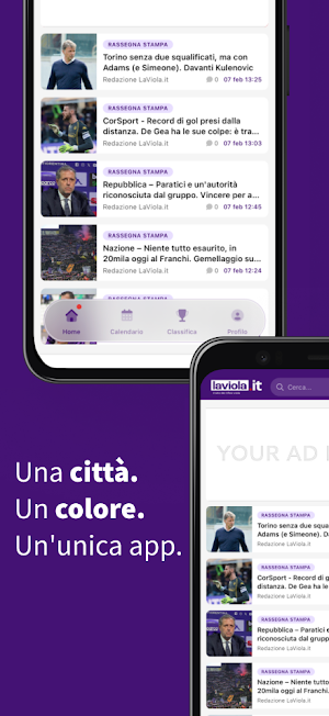 LaViola.it Screenshot 3