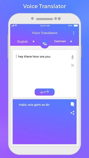 Voice Translator All Languages Screenshot 3