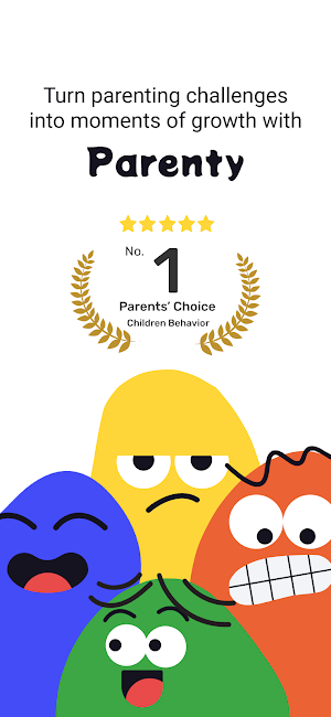 Parenty - Child Behavior Guide Screenshot 0