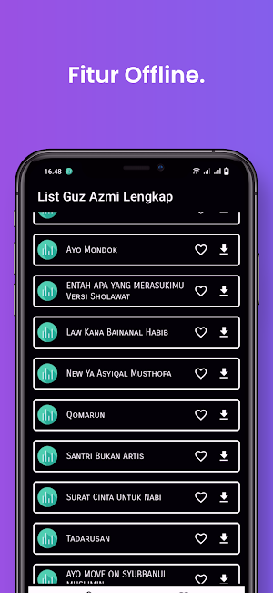 Sholawat Jibril Paling Lengkap Screenshot 2