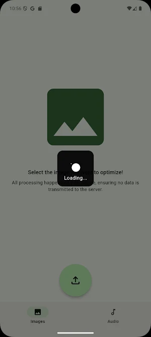 Image and Audio Compressor Screenshot 2