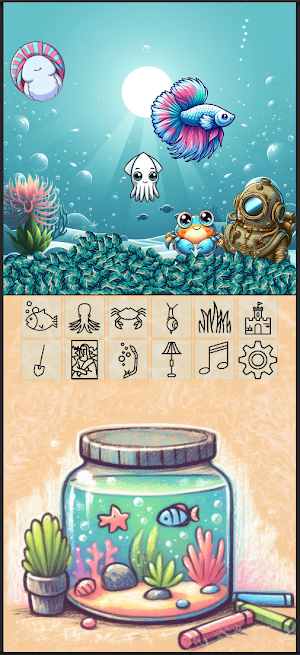 Aquastyler Screenshot 2