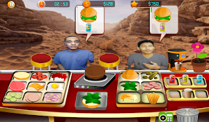 Social burger Screenshot 0