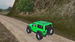 Offroad Jeep Adventure 4x4 Screenshot 0