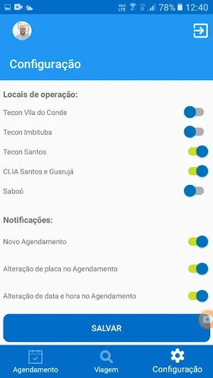 Caminho Ágil Screenshot 2