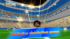 Football Match Royale Screenshot 1
