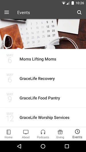 GraceLife Church of Sarasota Screenshot 2