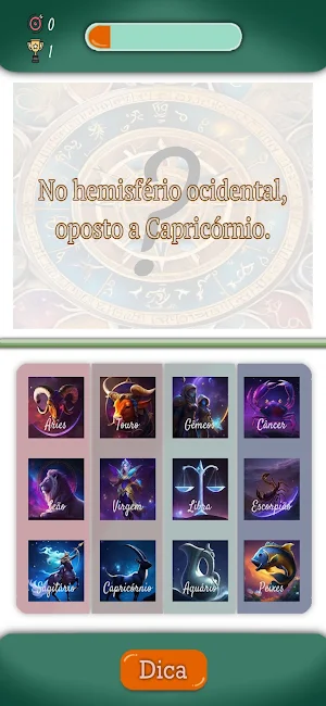 Seu Palpite Signos Screenshot 0