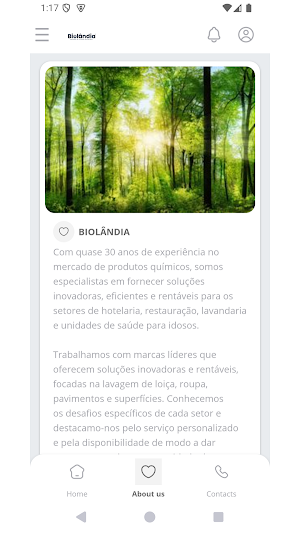 Biolandia Screenshot 1