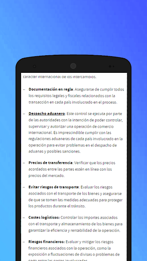 Control Vinual Blog Screenshot 1
