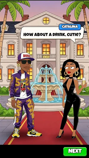 Rap Star:Idle Clicker Screenshot 2