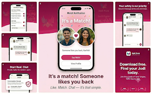 Jodi Pura – Tamil Dating App Screenshot 2