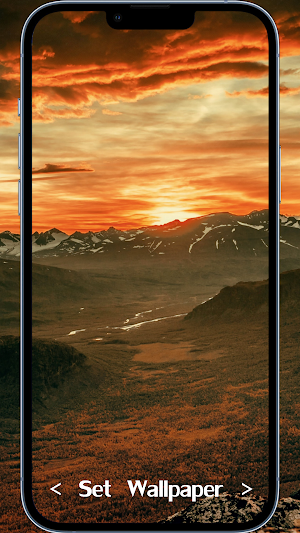 Amazing Nature Wallpaper Screenshot 1