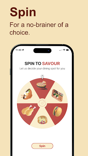 Savour - Restaurant Deals Screenshot 2