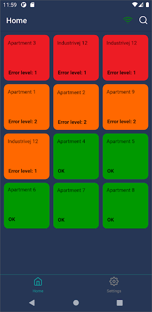 LS Smart Connect Center Screenshot 0