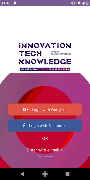 Innovation Tech Knowledge Screenshot 1