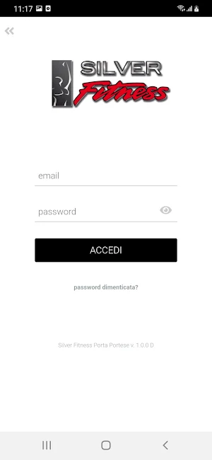 Silver Fitness Porta Portese Screenshot 3