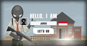 Stickman Survival Battleground : Battle Royal 2021 Screenshot 1