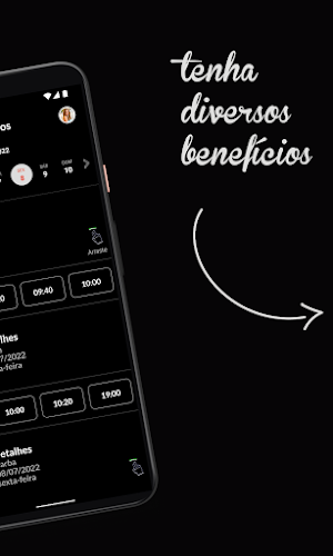 Barbearia do Paulista Screenshot 2