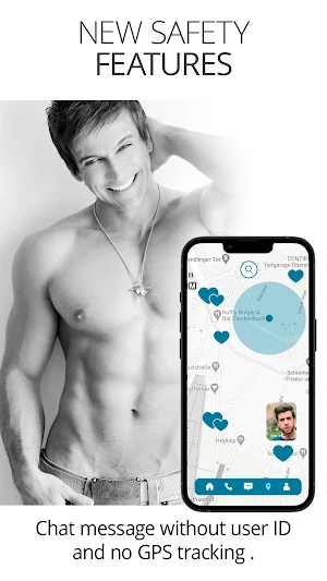 u2nite – Secure Chat & Dating Screenshot 2