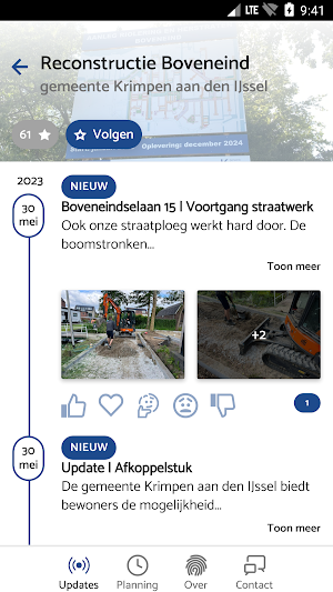 Krimpen aan den IJssel bouwt Screenshot 1