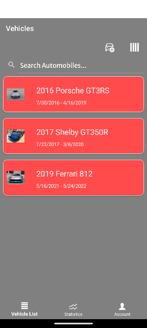 Automotive Ancestry Screenshot 1