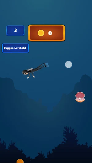 Scuba Diver Screenshot 1