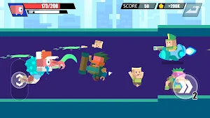 Swallow Dash Screenshot 0
