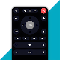 Remote for Hisense  TV