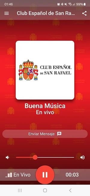 Club Español de San Rafael Screenshot 0