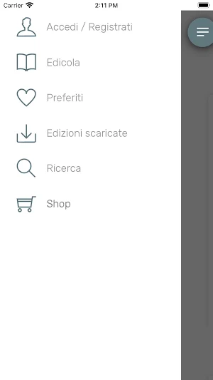 Italypost Screenshot 3