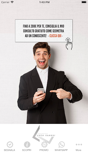 LUCA VARESI Screenshot 0