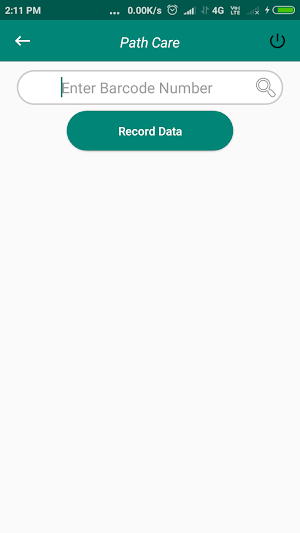 PathScan Screenshot 2