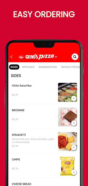 Geno's Pizza Screenshot 3