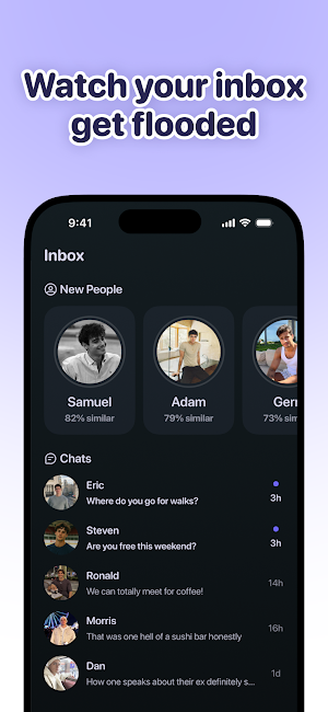 Ask Me Out Screenshot 3