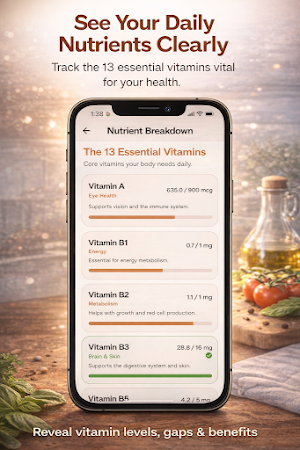 Calico: AI Nutrition Tracker Screenshot 3