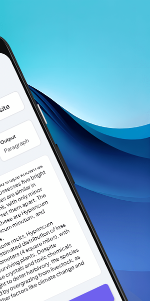 AI Summarizer: Summary Writer Screenshot 1