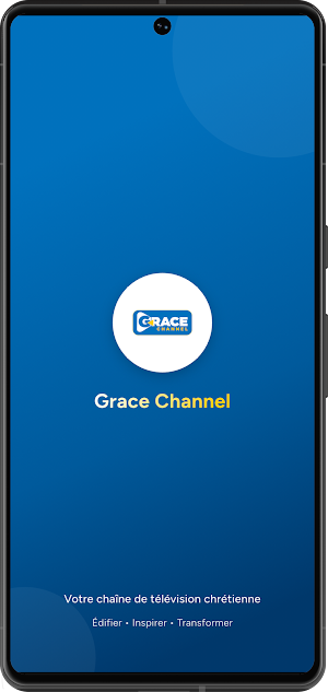 Grace Channel Screenshot 0