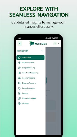 MyFinMate - Personal Finance Screenshot 1