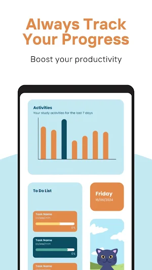 Pawductivity Screenshot 2