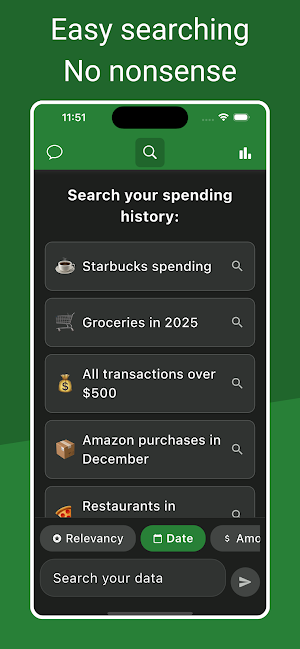 Franklin AI: Financial Advice Screenshot 1