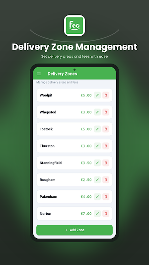 Online Ordering Screenshot 0