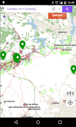 Castillos de Andalucía Screenshot 0
