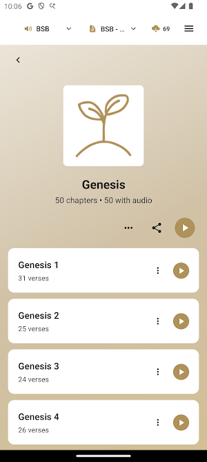 Every Language Bible Screenshot 1