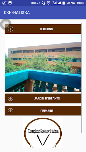 CSP-HALISSA Screenshot 2