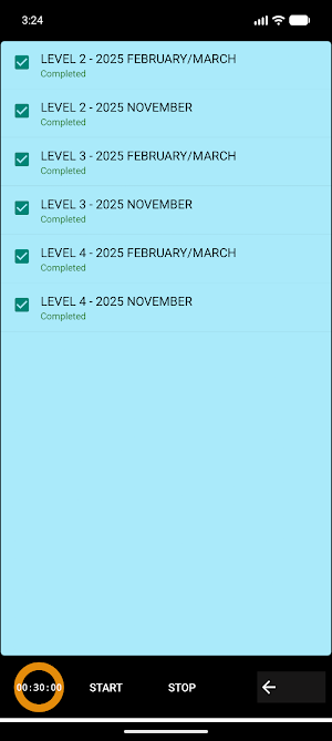 TVET NCV Management Practice Screenshot 2