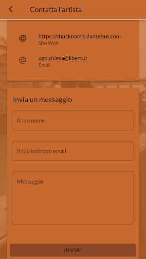 chucknorris Screenshot 2
