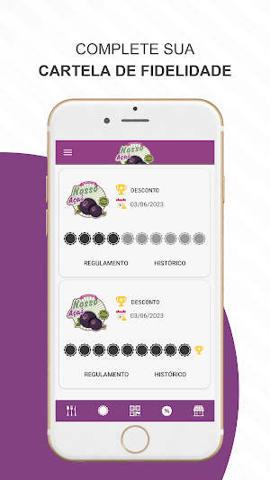 Nosso Açaí Screenshot 1