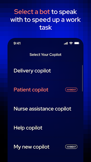ybot – Voice AI for work Screenshot 2