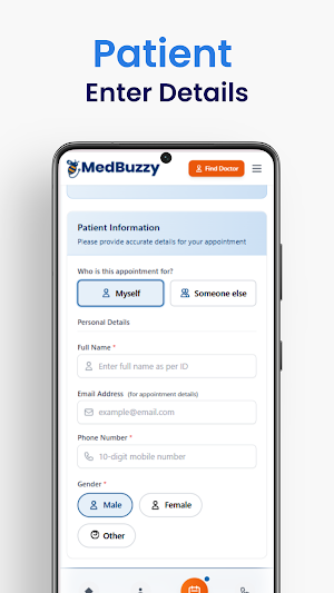 MedBuzzy Screenshot 3